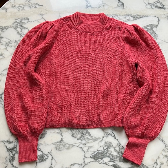 Eleven Six Baby Alpaca Sweater - Picture 2 of 8